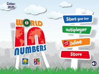 Win World in Numbers